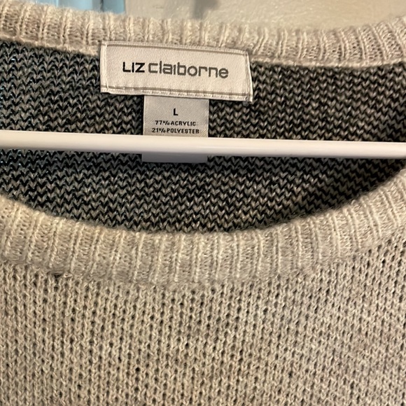 Liz Claiborne New Sweater! - Picture 3 of 6